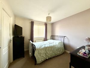 Bedroom One- click for photo gallery